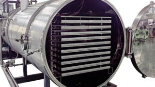 200Kg Food Industrial Commercial Freeze Dryer Lyophilizer NovaDryer-FD200