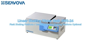 Linear Shaking Water Bath RWS-24