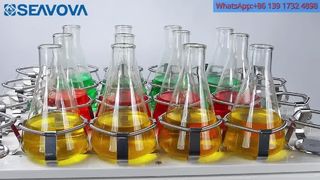 Máy lắc quỹ đạo sàn 2 tầng công suất lớn 50mm 250RPM DFS-903