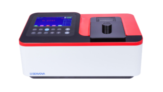 Single Beam Full Spectrum Water Quality Rapid Analyzer FB-600