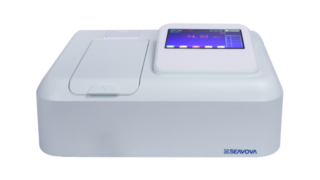 Single Beam Full Spectrum Water Quality Rapid Analyzer FB-300