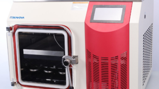 3Kg -88C Benchtop Laboratory Pilot Freeze Dryer (Standard Type) NovaDryer-BD101