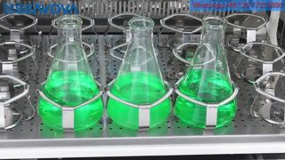 Refrigerated Orbital Laboratory Incubator Shaker DS-5042