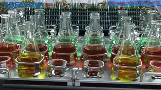 Máy lắc lồng ấp phòng thí nghiệm quỹ đạo Máy lắc ủ ST-201