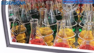 Phòng thí nghiệm lắc tuyến tính quỹ đạo làm lạnh Máy lắc để bàn BS-3031