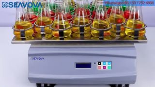 Настольный лабораторный орбитальный шейкер SFS-701, 110 В, 220 В