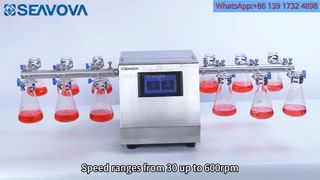 Máy lắc cổ tay SWS-600