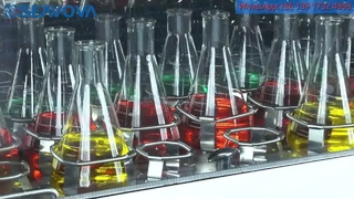 Máy ấp trứng lắc phòng thí nghiệm quỹ đạo làm lạnh ST-206R