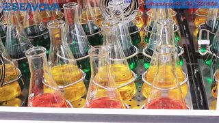 ตู้อบเครื่องปั่น Orbital Shaker แบบตั้งโต๊ะแบบไม่แช่เย็น BS-3021