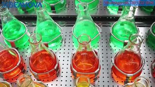 Tủ ấm lắc tuyến tính quỹ đạo lạnh HS-4021