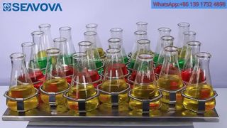 Máy lắc để bàn có thể chuyển đổi quỹ đạo tuyến tính RS-101