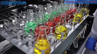 Máy lắc phòng thí nghiệm Máy lắc quỹ đạo sàn ST-205