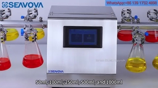 Лабораторный шейкер SWS-800, 16 кг: прецизионное перемешивание