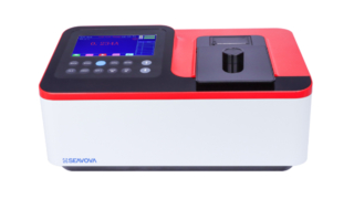Quasi Split Double Beam Full Spectrum Water Quality Rapid Analyzer FB-700