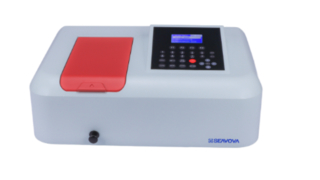 Single Beam UV Vis Visible Spectrophotometer UA-300C