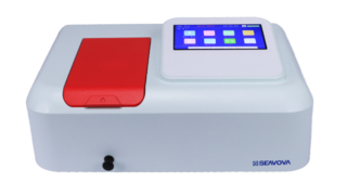 Single Beam UV Vis Visible Spectrophotometer UA-500C