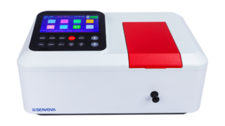 Quasi Double Beam UV Visible Spectrophotometer UB-600