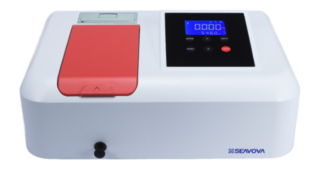 Single Beam Visible VisSpectrophotometer VA-100C-26V2