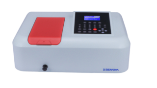Single Beam Visible Spectrophotometer VA-300C