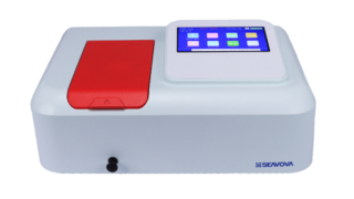 Single Beam Visible Spectrophotometer VA-500C