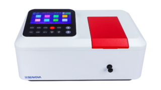 Single Beam Visible Spectrophotometer VB-500