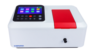 Quasi Double Beam Visible Spectrophotometer VB-600